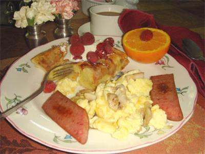 Fairview Manor Bed And Breakfast Ben Lomond Zewnętrze zdjęcie
